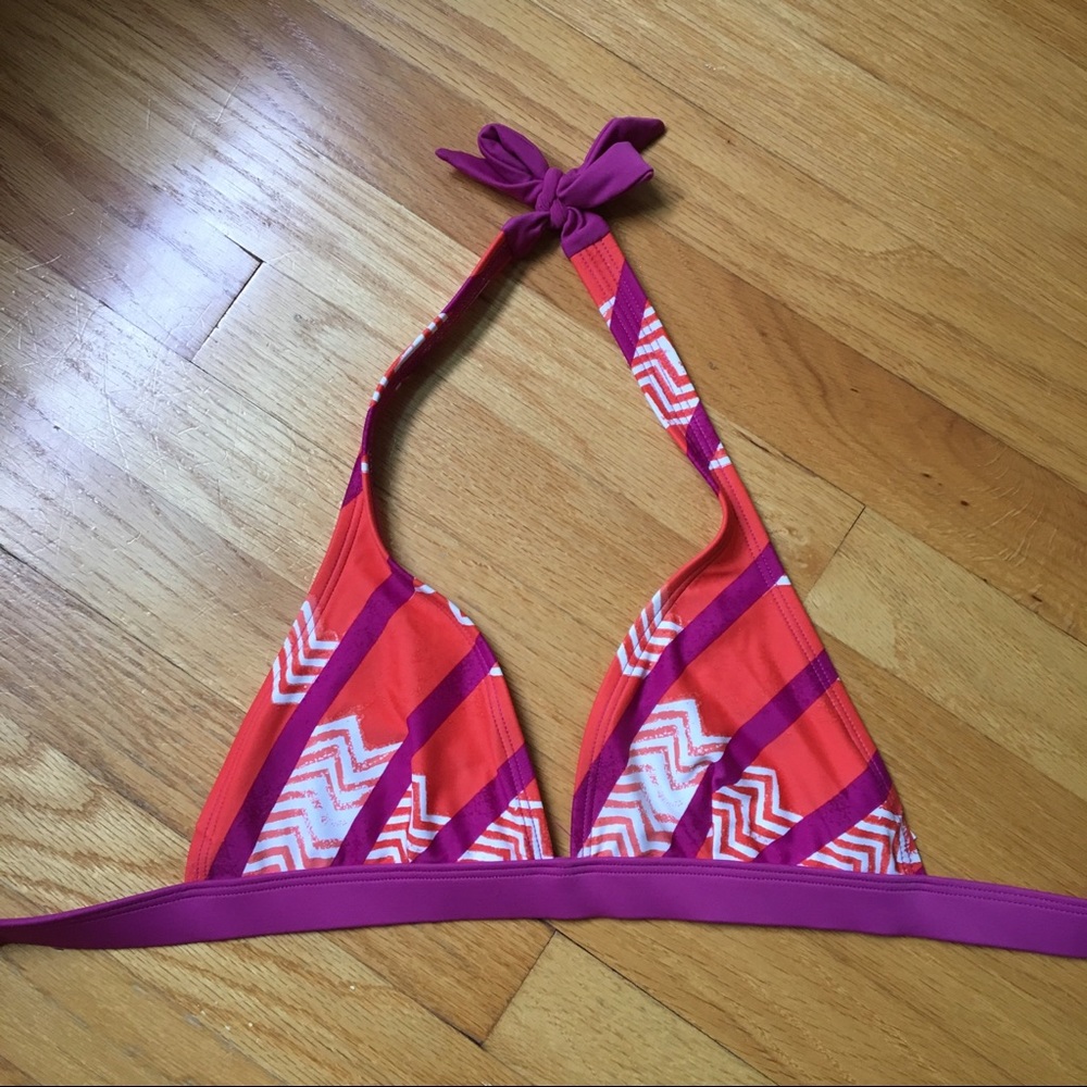 Patagonia halter bikini top